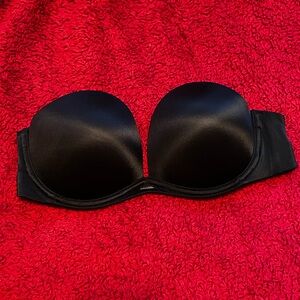 Victorias Secret Strapless Push-Up Bra
